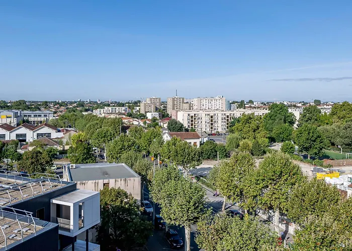 B&B Hotel Bordeaux Centre Begles