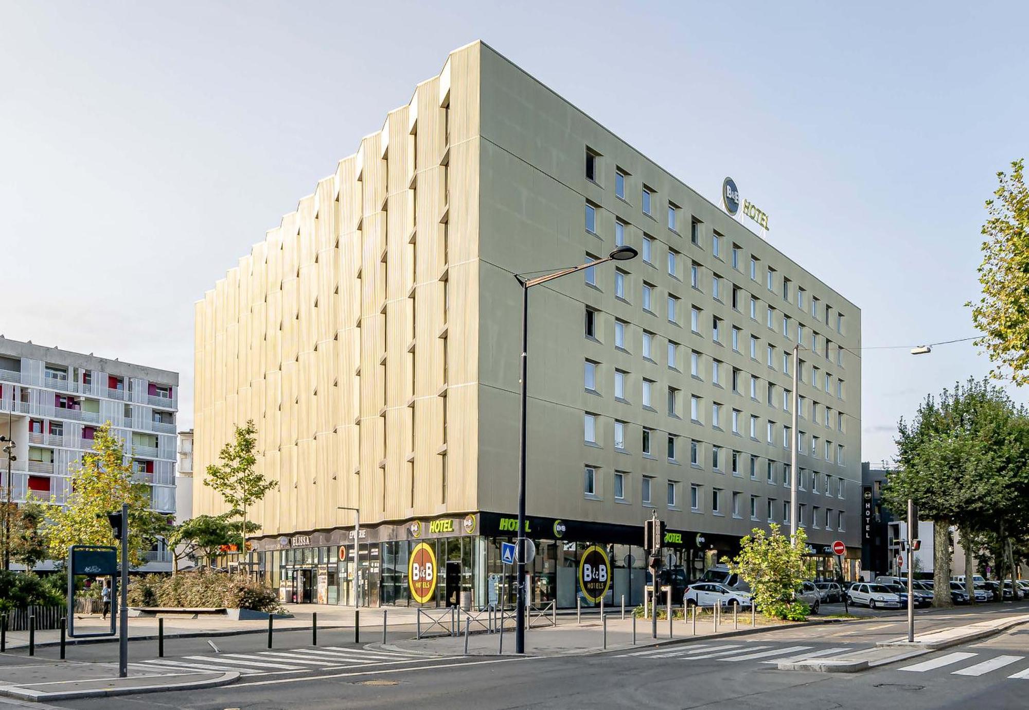 Hotel Bordeaux Centre