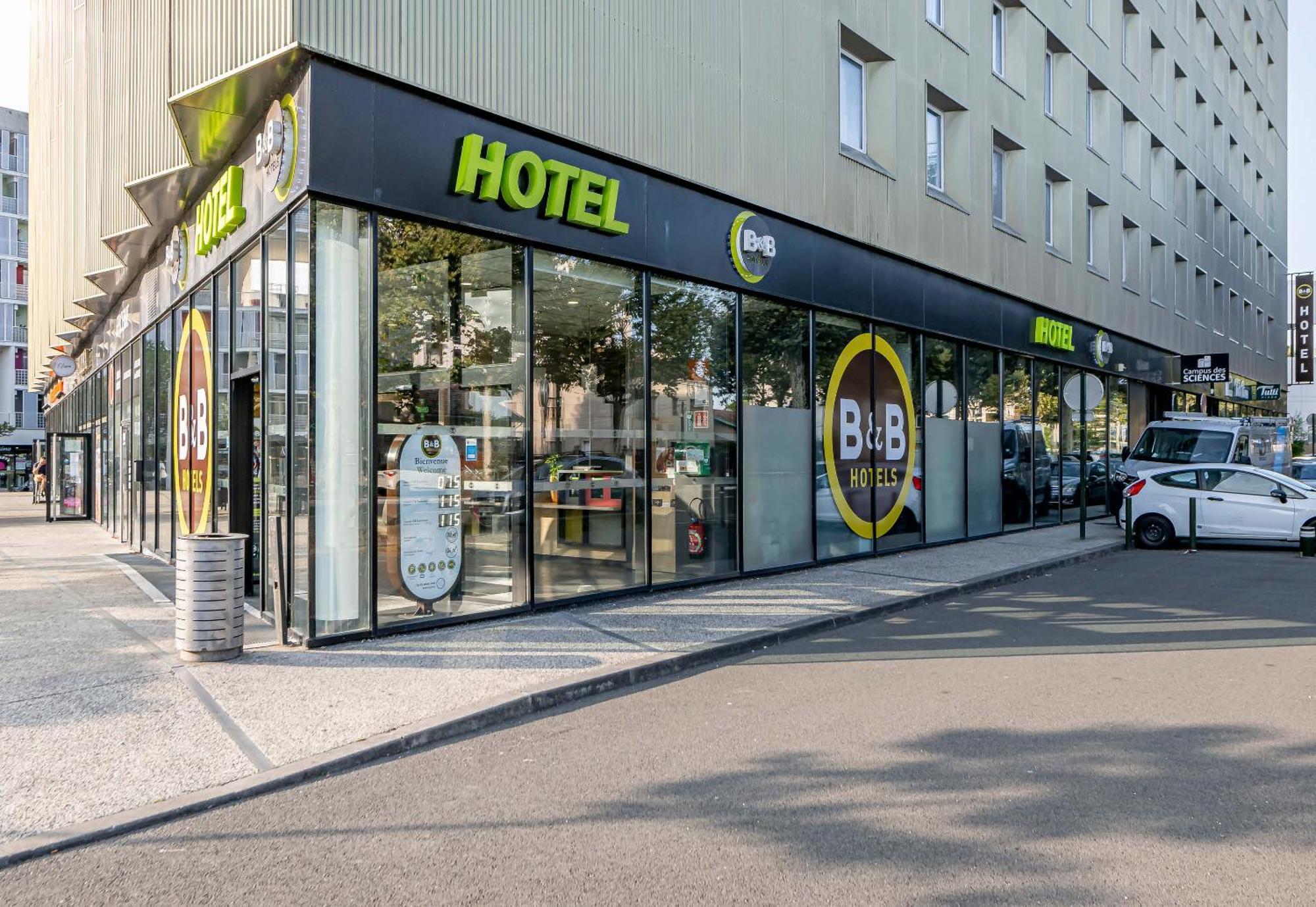 Bordeaux Centre Hotel 3*